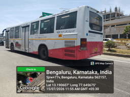 Full Bus Exterior