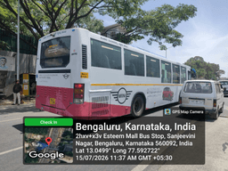 Full Bus Exterior