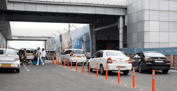 Drop Off Zone- T2