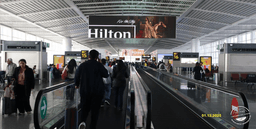 Security Check In Area- T1