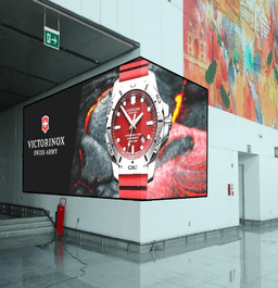 Security Check In Area- T1