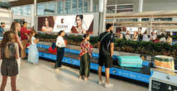 Baggage Belt- T1