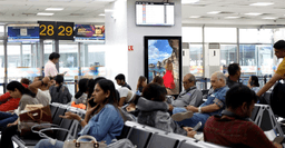 Boarding Gate- T2