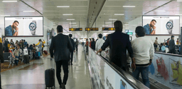 Boarding Gate- T3