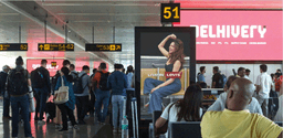 Retail+Boarding Gate- T3