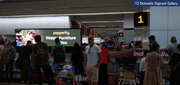 Baggage Belt- T3