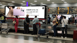Baggage Belt- T2