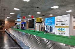 Baggage Belt- T1