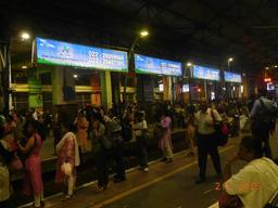 Churchgate PF No 1, RHS