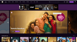 Zee5 App - Roadblock Advertising