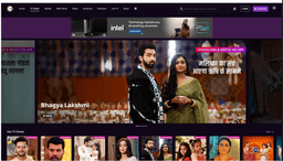 Zee5 App - Roadblock Advertising