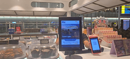 Retail Store (Digital Tablet)