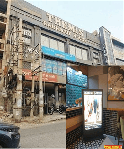 Themis Barbecue House, Panipat