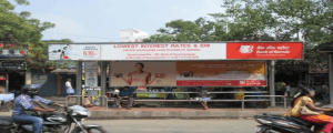 Bus Shelter - Park Town Chennai, 41213