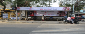 Bus Shelter - Ganapathypudur, Chennai, 41321