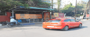 Bus Shelter - South Tukoganj, Indore, 43748