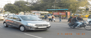 Bus Shelter - Badi Bhamori Indore, 43753