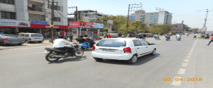 Bus Shelter - Navlakha, Indore, 43780