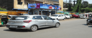 Bus Shelter - Chhoti Gwaltoli, Indore, 43772