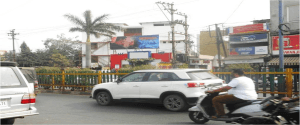 Hoarding - Bajrang Nagar, Indore, 43649