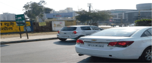 Hoarding - Navlakha, Indore, 43670
