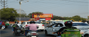 Hoarding - Indrapuri Colony, Indore, 43680
