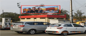 Hoarding - Vijay Nagar, Indore, 43695