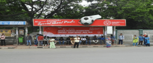 Bus Shelter - Chetpet Chennai, 44081