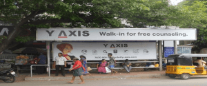 Bus Shelter - Chetpet Chennai, 44135