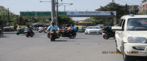 Hoarding - New Palasia Indore, 45855