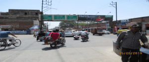 Hoarding - Raj Mohalla Indore, 45922