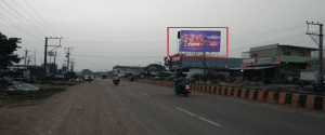 Hoarding -, Etukuru Road, Guntur, 57861