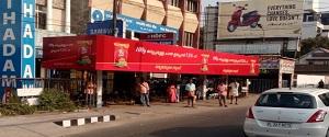Bus Shelter - Edappally Kochi, 70703