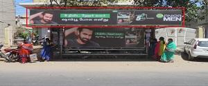 Bus Shelter - Puliakulam Coimbatore, 79297