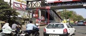 Hoarding - Race Course Road Indore, 79860