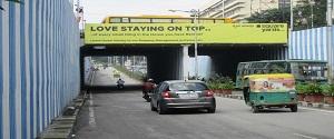 Hoarding - Malleswaram Bengaluru, 82346