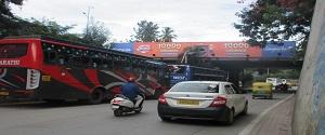 Hoarding - Malleswaram Bengaluru, 82345