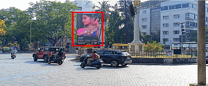 Digital OOH - Jayanagar Bengaluru, 95251