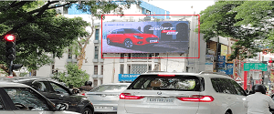 Digital OOH - Jayanagar Bengaluru, 95257