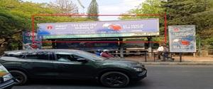 Bus Shelter - Shivaji Nagar Bengaluru, 30635