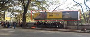 Bus Shelter - HSR Layout 5th Sector Bengaluru, 30469