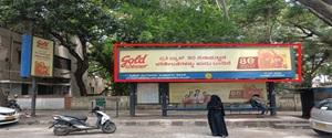 Bus Shelter - Jayanagar Bengaluru, 31047