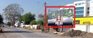 Hoarding - Gandhi Nagar Indore, 95766