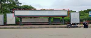 Bus Shelter - Shanti Nagar Bengaluru, 95815
