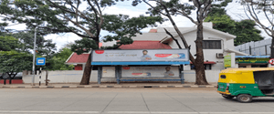 Bus Shelter - Devasandra Layout Bengaluru, 90638
