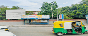 Bus Shelter - HSR Layout 5th Sector Bengaluru, 30810