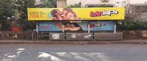 Bus Shelter - Andheri West Mumbai, 98036