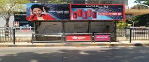 Bus Shelter - Vile Parle West Mumbai, 17285