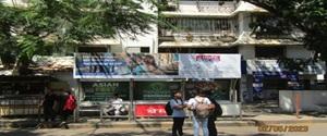 Bus Shelter - Andheri West Mumbai, 48689