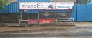 Bus Shelter - Santacruz (West) Mumbai, 48474